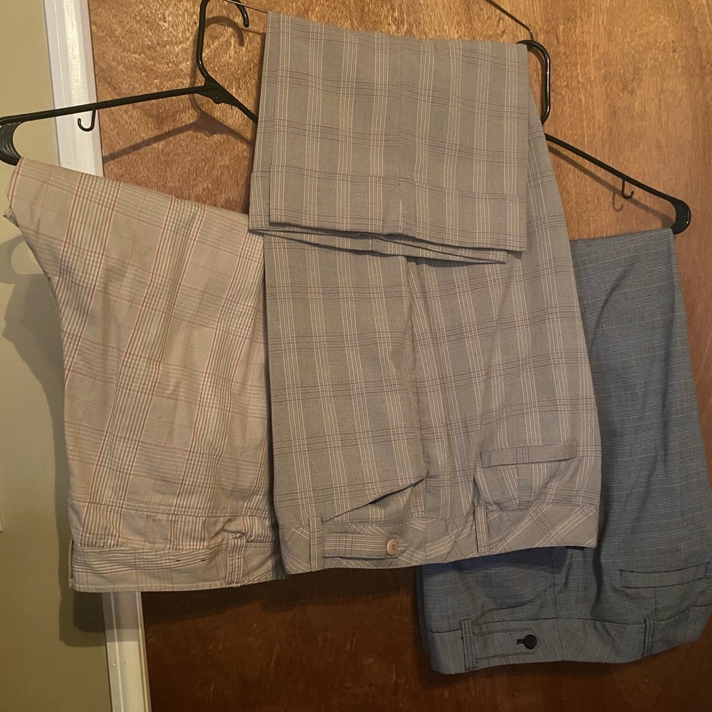 Capris multi colored- each pair is 20.